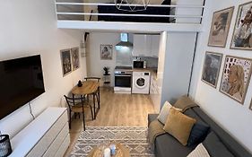 New York Palace 2Th Apartment In The Downtown